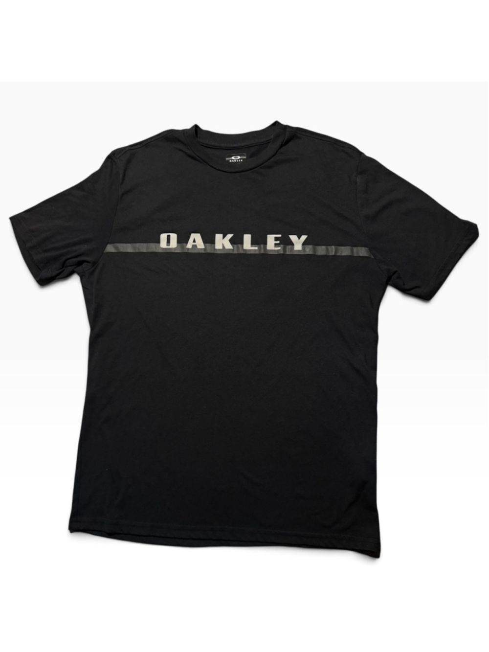 Oakley Short Sleeve Graphic Tee Shirt Size S